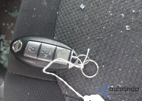 2008 Nissan Rogue Sl z USA, uszkodzony, nr VIN JN8AS58V78W111251